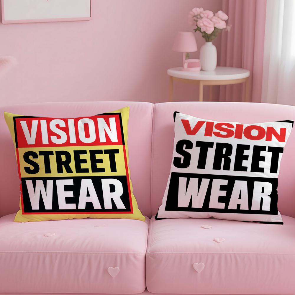Classic Skate Brand Vision Str - Vision Streetwear Brand ulasan dan harga
