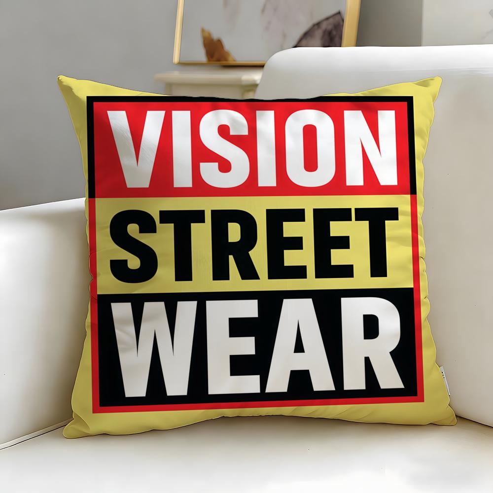 Classic Skate Brand Vision Str - Vision Streetwear Brand ulasan dan harga