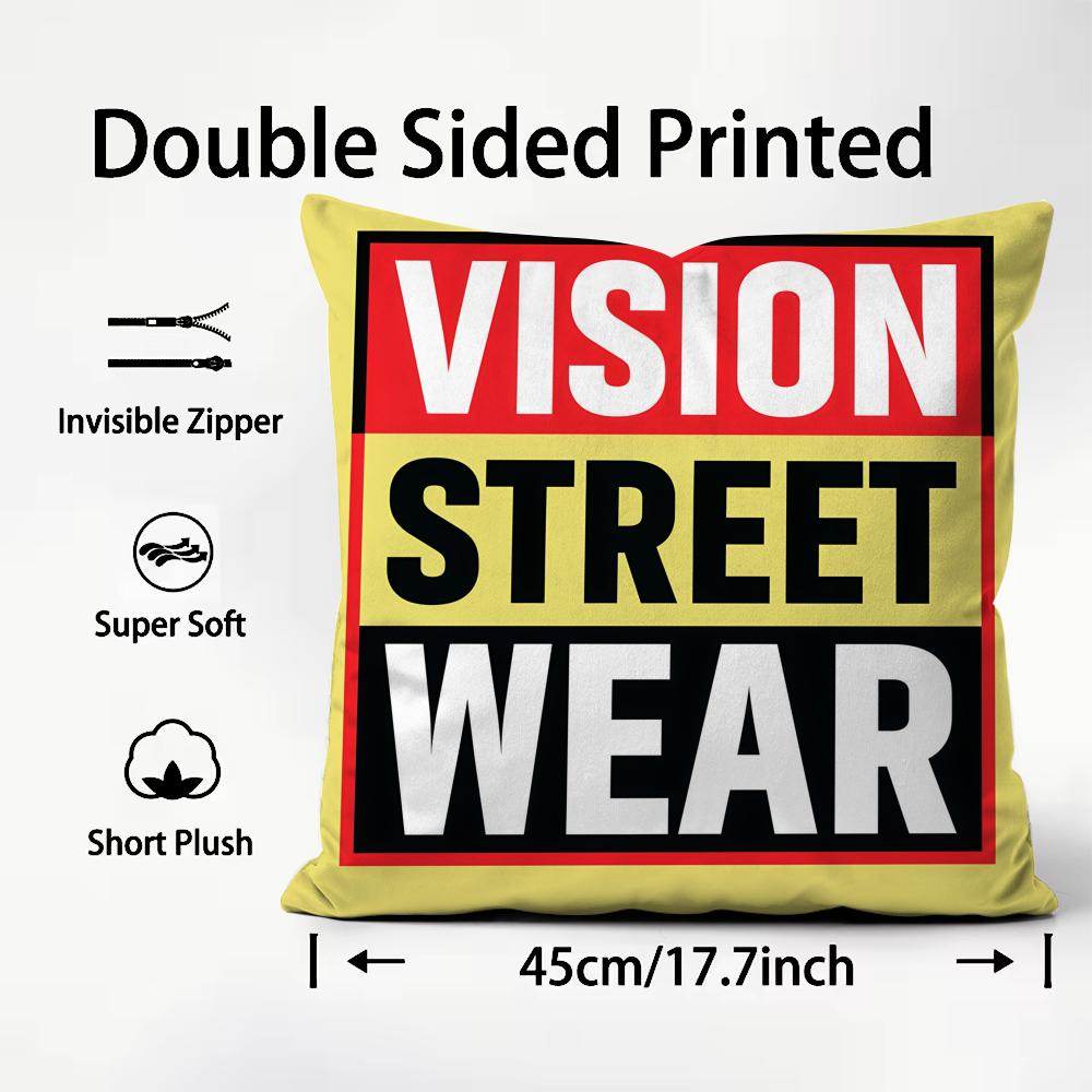 Classic Skate Brand Vision Str - Vision Streetwear Brand ulasan dan harga