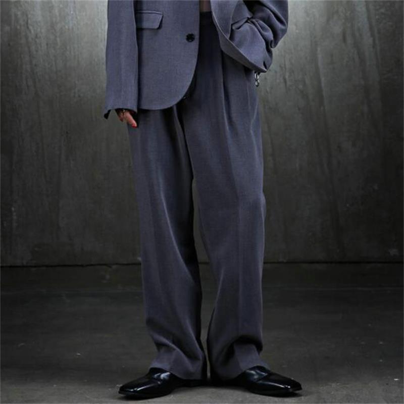 Streetwear Men's Business Casu - Streetwear Brand Korea ulasan dan harga