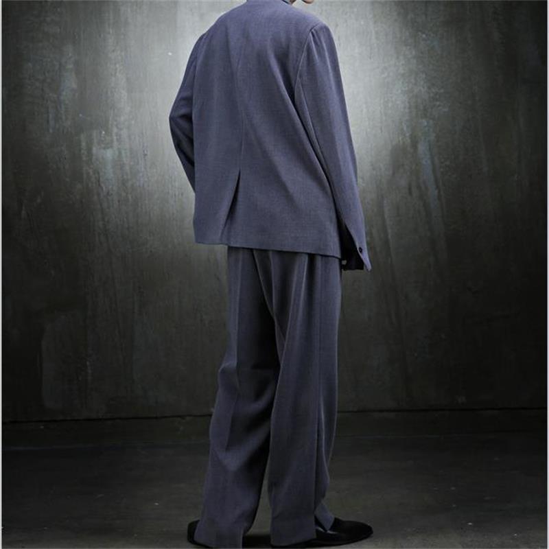 Streetwear Men's Business Casu - Streetwear Brand Korea ulasan dan harga