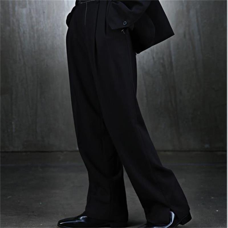Streetwear Men's Business Casu - Streetwear Brand Korea ulasan dan harga
