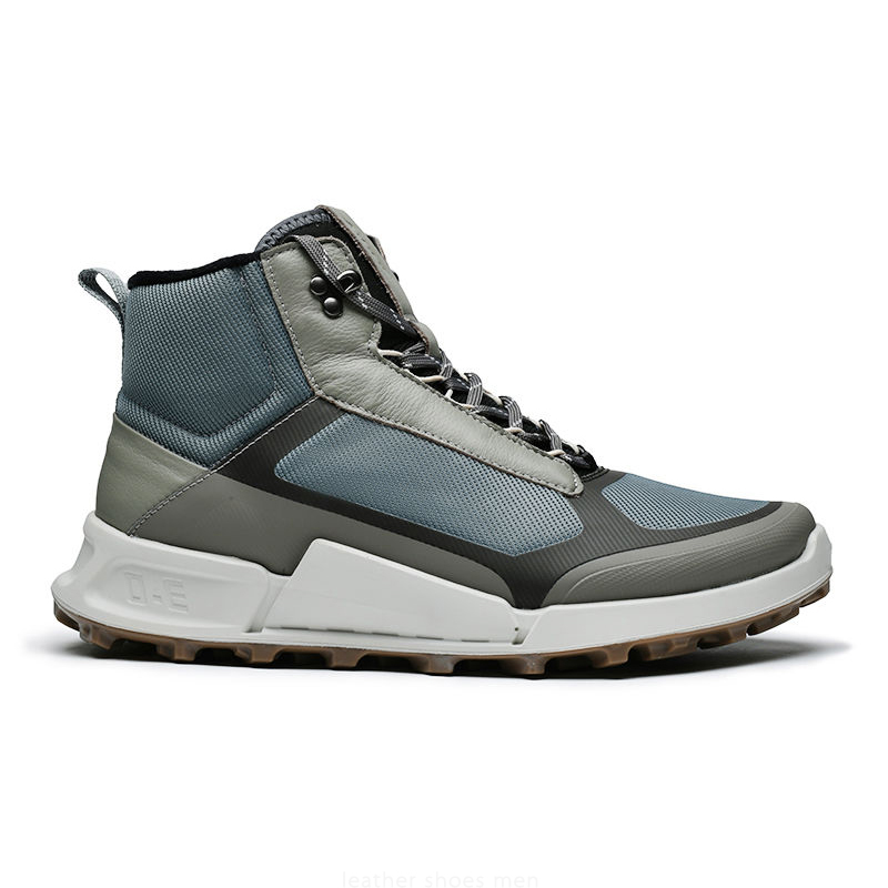 High Top Athletic Shoes Campin - Streetwear Brand Luxury ulasan dan harga