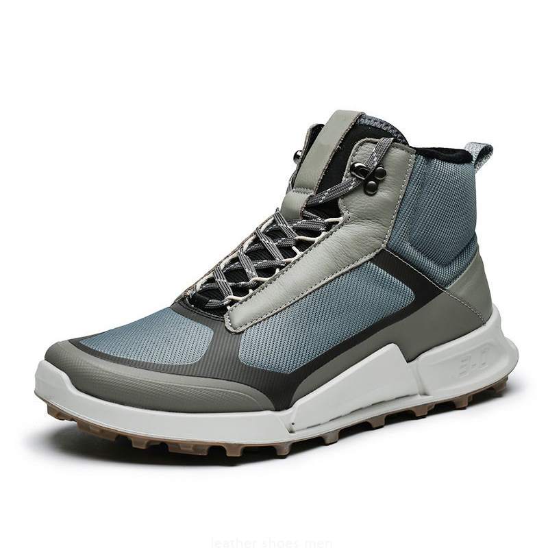 High Top Athletic Shoes Campin - Streetwear Brand Luxury ulasan dan harga