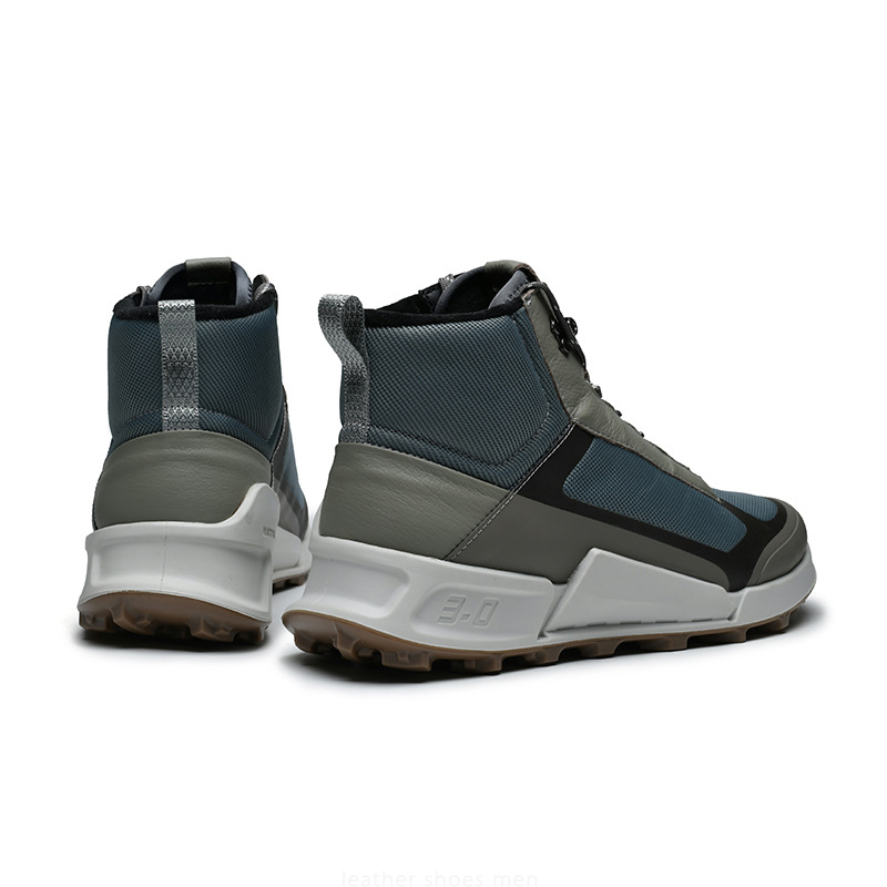 High Top Athletic Shoes Campin - Streetwear Brand Luxury ulasan dan harga