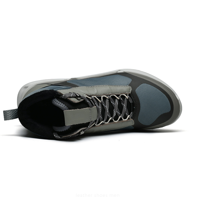 High Top Athletic Shoes Campin - Streetwear Brand Luxury ulasan dan harga