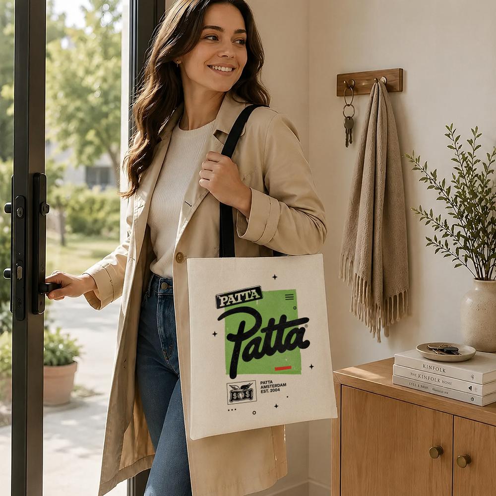 Streetwear Brand Patta Storage - Streetwear Brand Bag ulasan dan harga