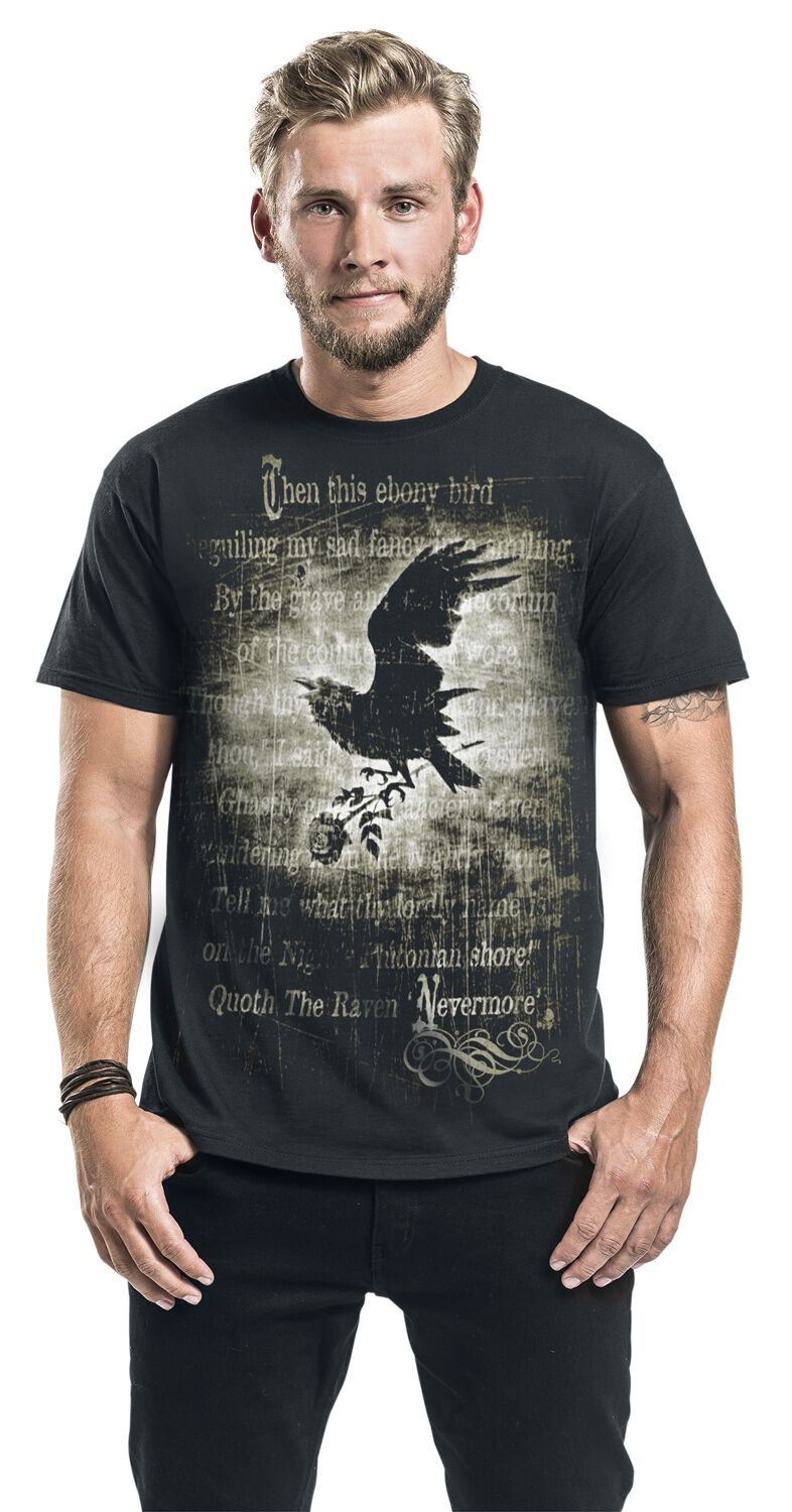 Devil Goat Dark Gothic Brand T - Gothic Streetwear Brand ulasan dan harga