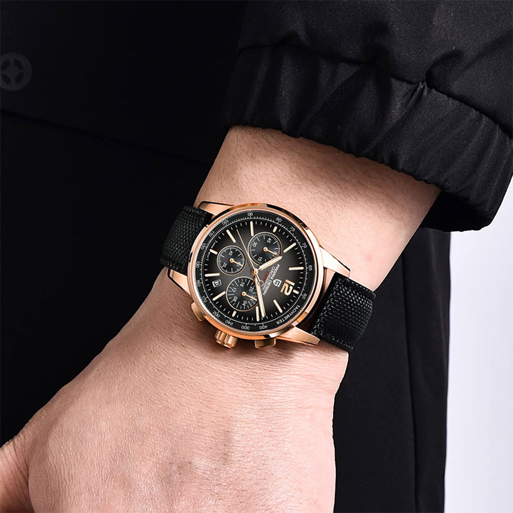 PAGANI DESIGN New Mens Watch 4 - Streetwear Brand Luxury ulasan dan harga