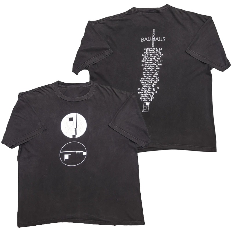 2026 Bauhaus Band Gothic Rock  - Gothic Streetwear Brand ulasan dan harga