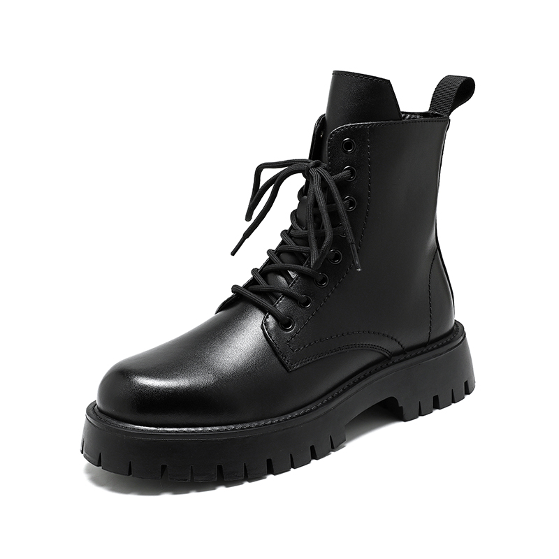 Men Luxury Fashion Genuine Lea - Streetwear Brand Luxury ulasan dan harga