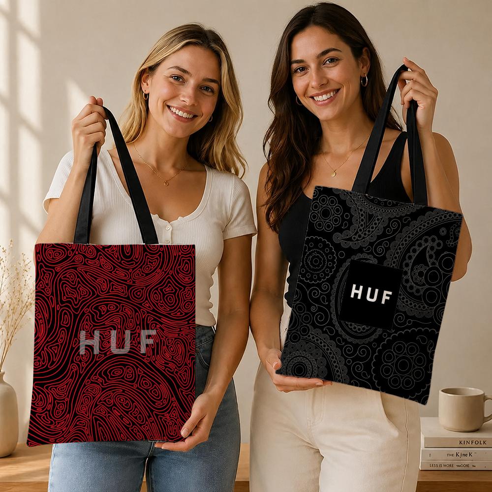 Streetwear Brand Huf Fashion S - Streetwear Brand Bag ulasan dan harga