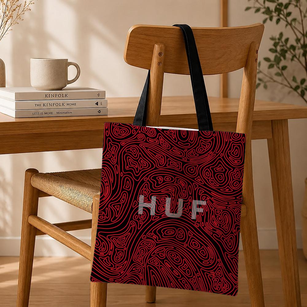 Streetwear Brand Huf Fashion S - Streetwear Brand Bag ulasan dan harga