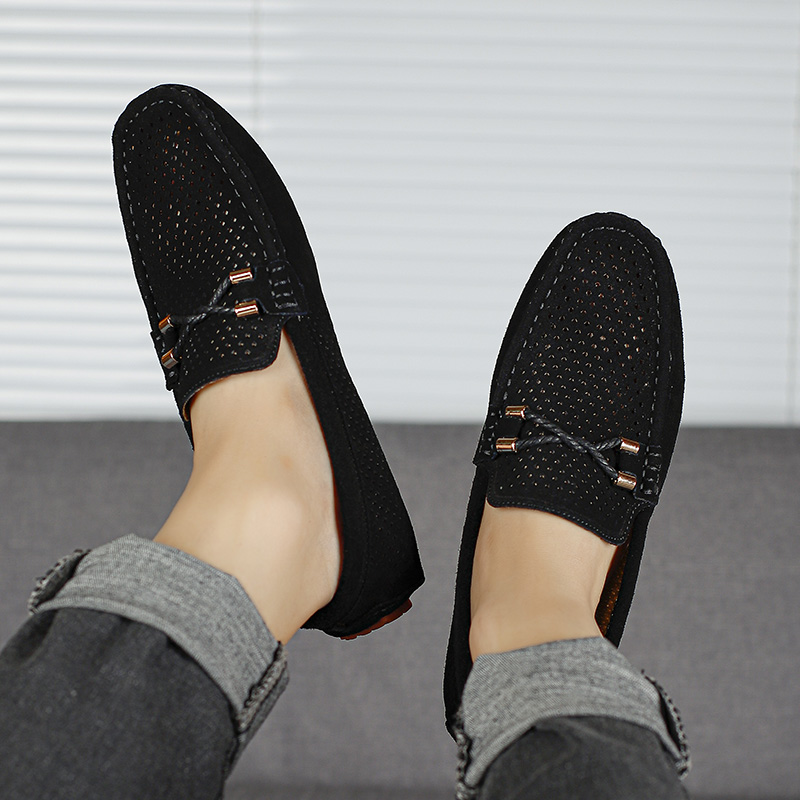 2026 Summer Men Casual Shoes L - Streetwear Brand Luxury ulasan dan harga