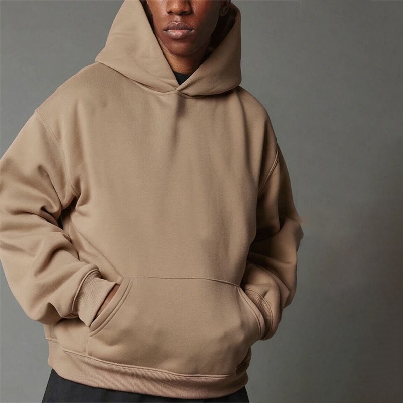 Casual Hoodies Sweatshirts Men - Streetwear Brand Hoodie ulasan dan harga