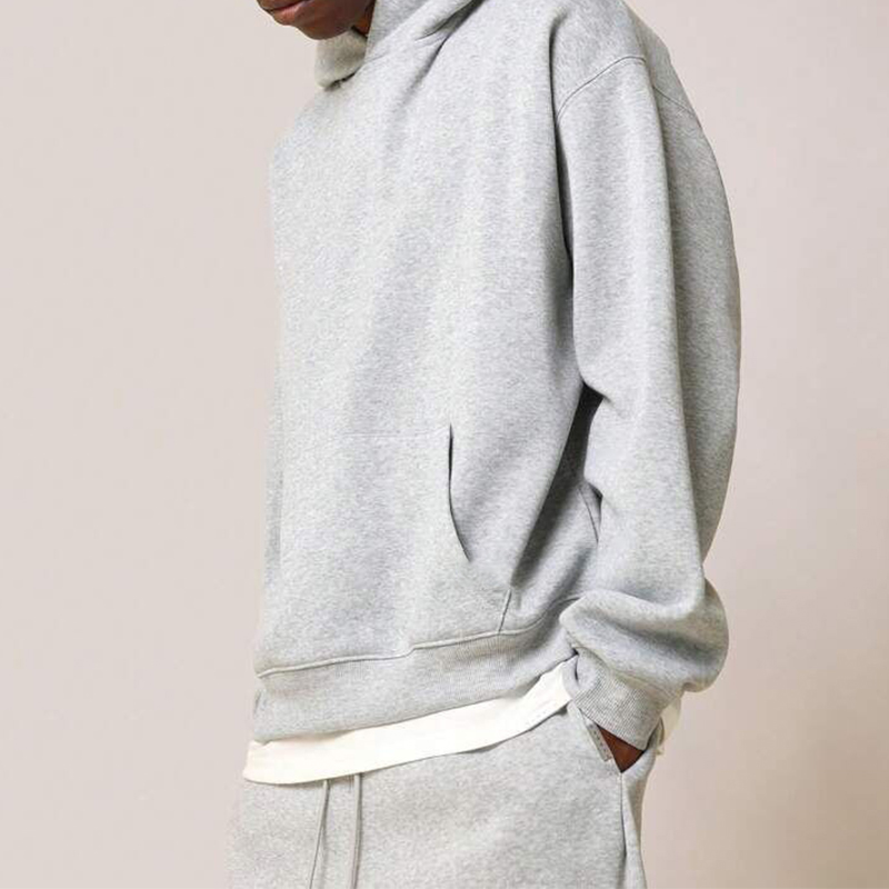 Casual Hoodies Sweatshirts Men - Streetwear Brand Hoodie ulasan dan harga