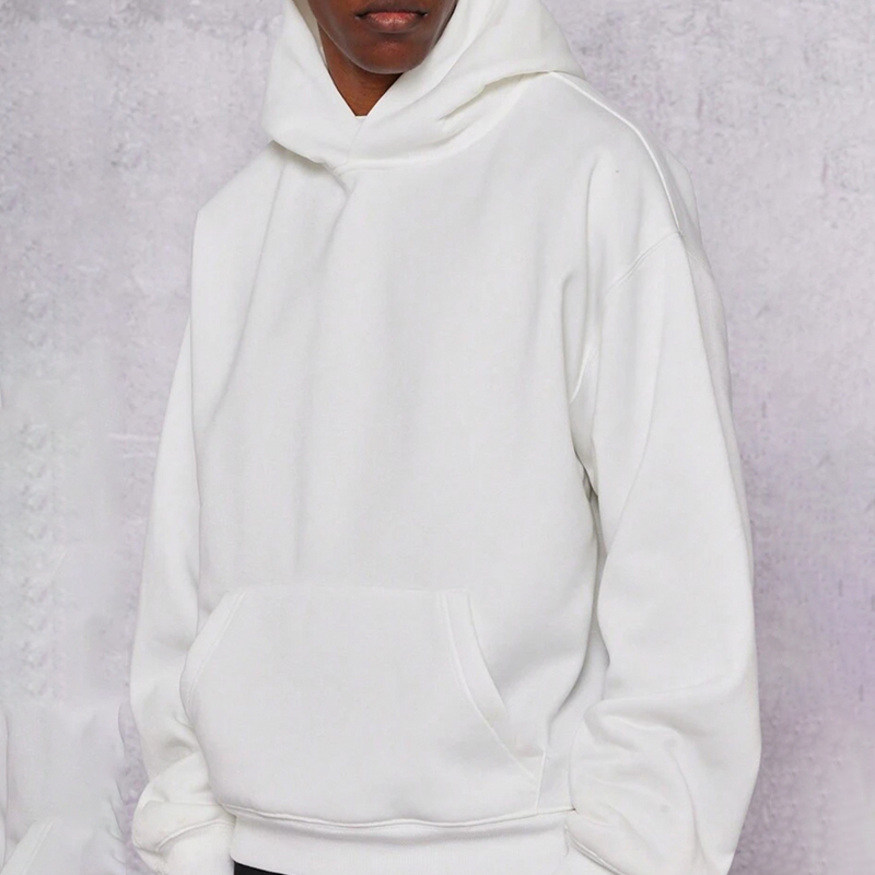 Casual Hoodies Sweatshirts Men - Streetwear Brand Hoodie ulasan dan harga