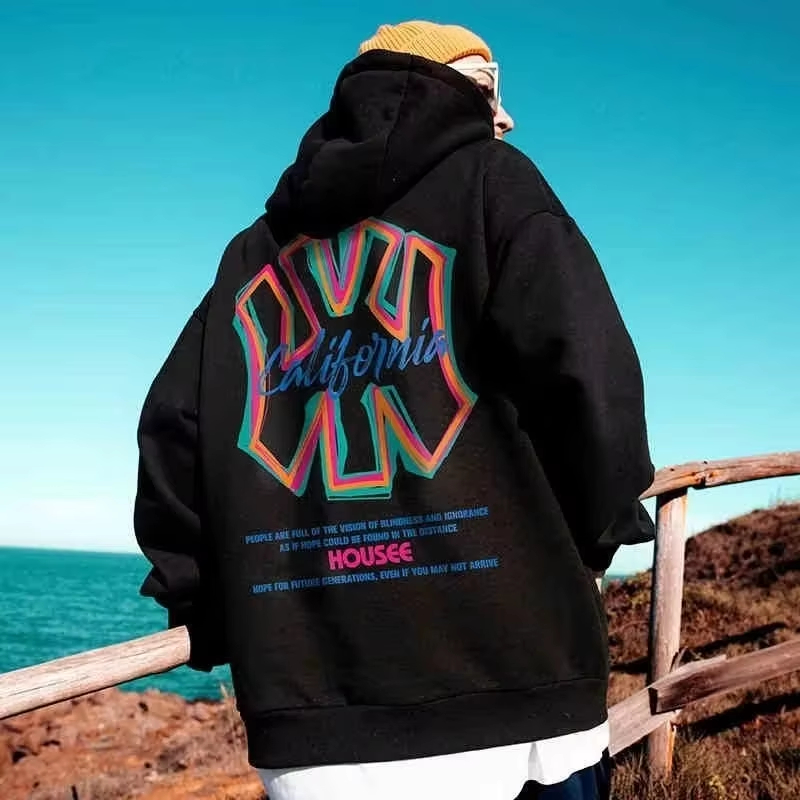 Korea 2026 Luxury Brand Graphi - Streetwear Brand Korea ulasan dan harga
