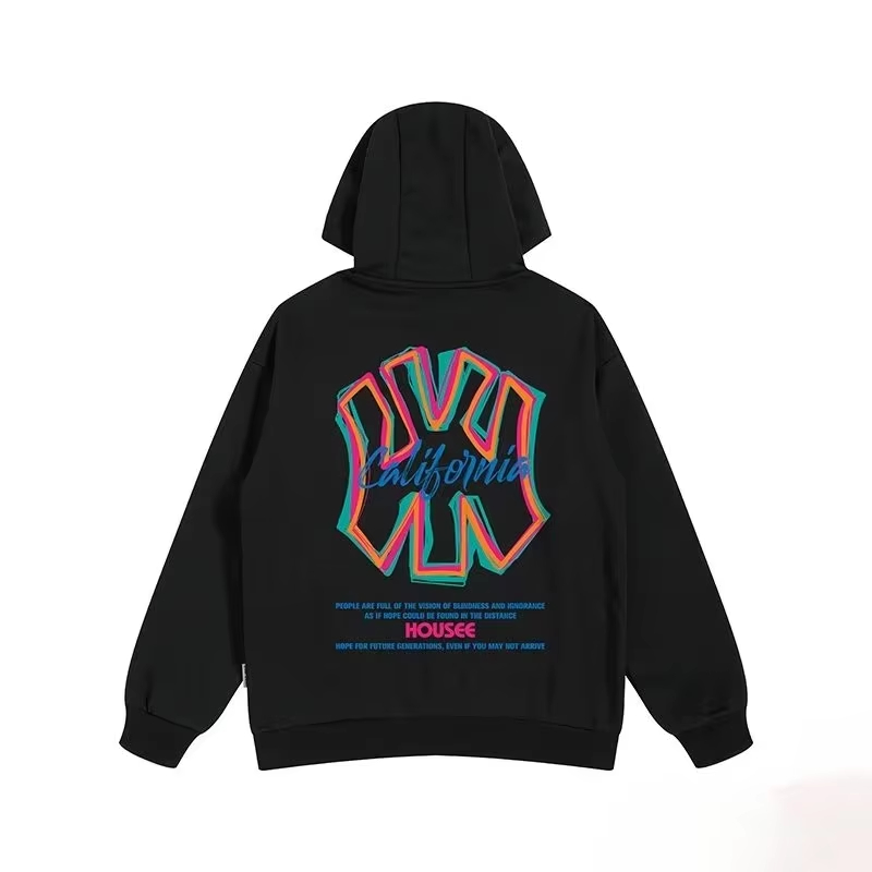 Korea 2026 Luxury Brand Graphi - Streetwear Brand Korea ulasan dan harga