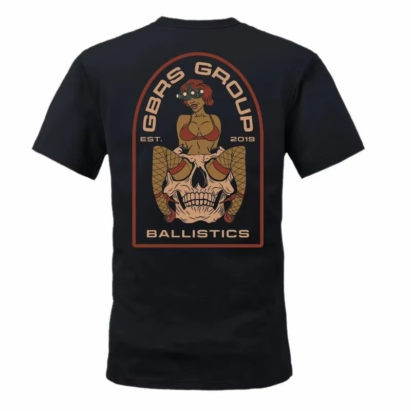 Tactical Brand Ballistics Pin  - Vision Streetwear Brand ulasan dan harga