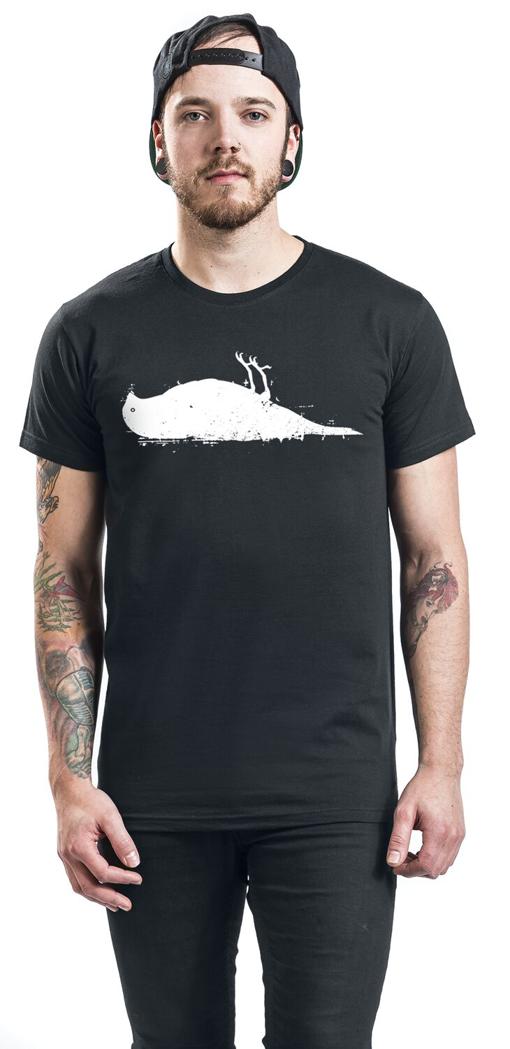 Dead Bird Atticus Brand T-Shir - Streetwear Brand Tees ulasan dan harga