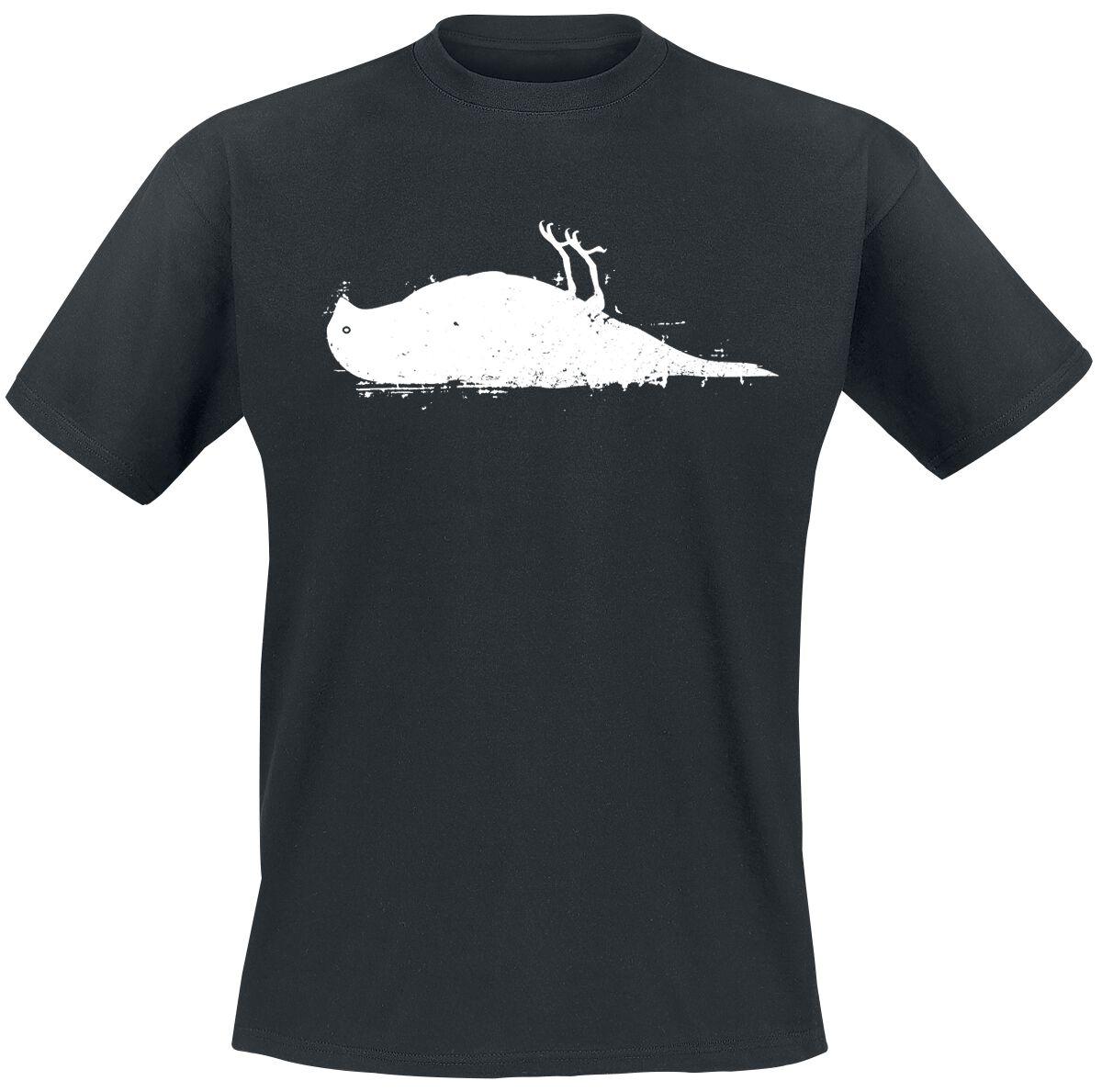 Dead Bird Atticus Brand T-Shir - Streetwear Brand Tees ulasan dan harga