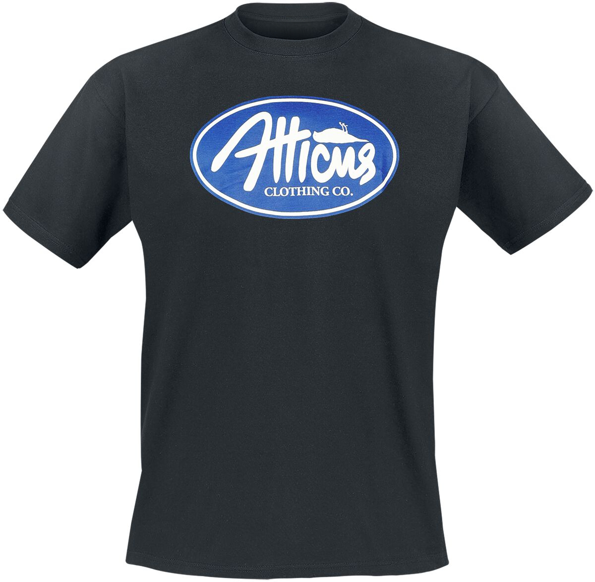 Dead Bird Atticus Brand T-Shir - Streetwear Brand Tees ulasan dan harga