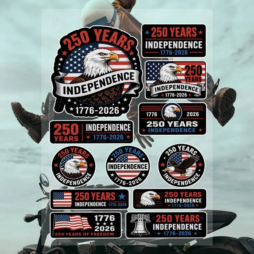USas- 250 Yeas-rs Independence - Streetwear Brand Usa ulasan dan harga