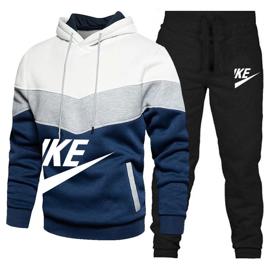 2025 New Autumn Winter Men's S - Streetwear Brand Hoodie ulasan dan harga