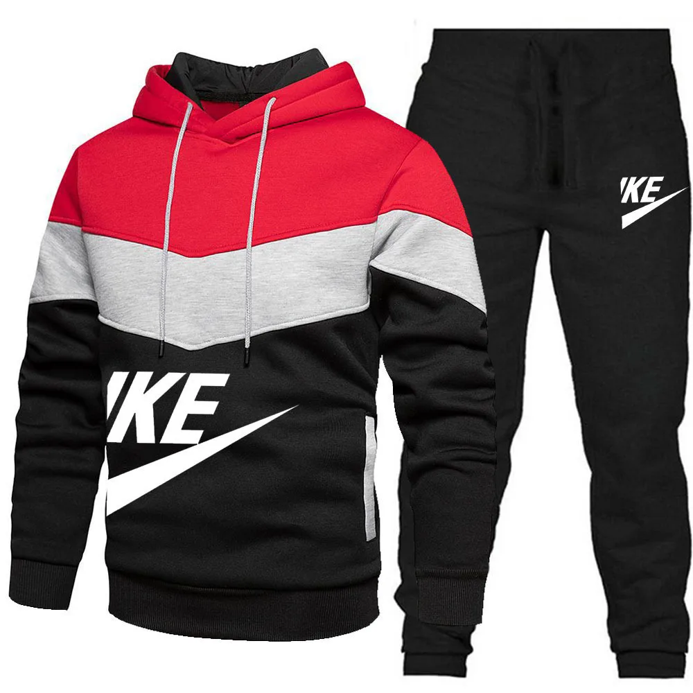 2025 New Autumn Winter Men's S - Streetwear Brand Hoodie ulasan dan harga