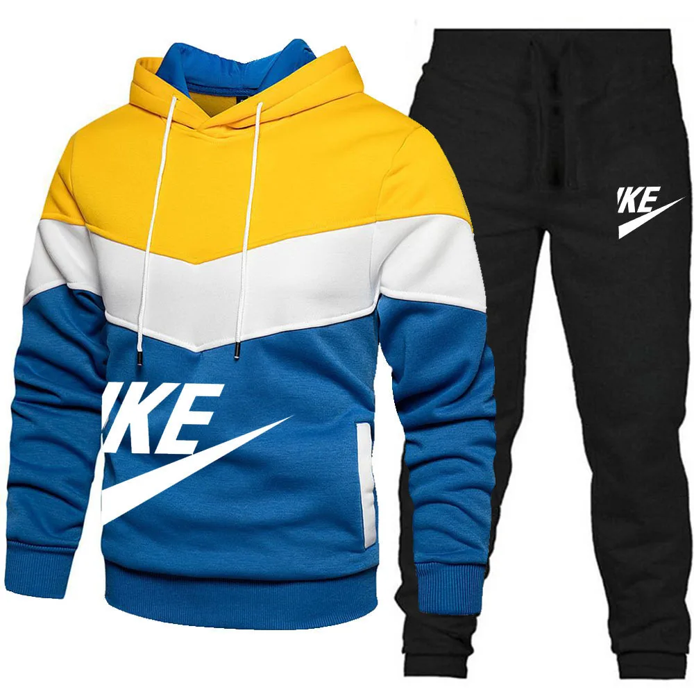 2025 New Autumn Winter Men's S - Streetwear Brand Hoodie ulasan dan harga