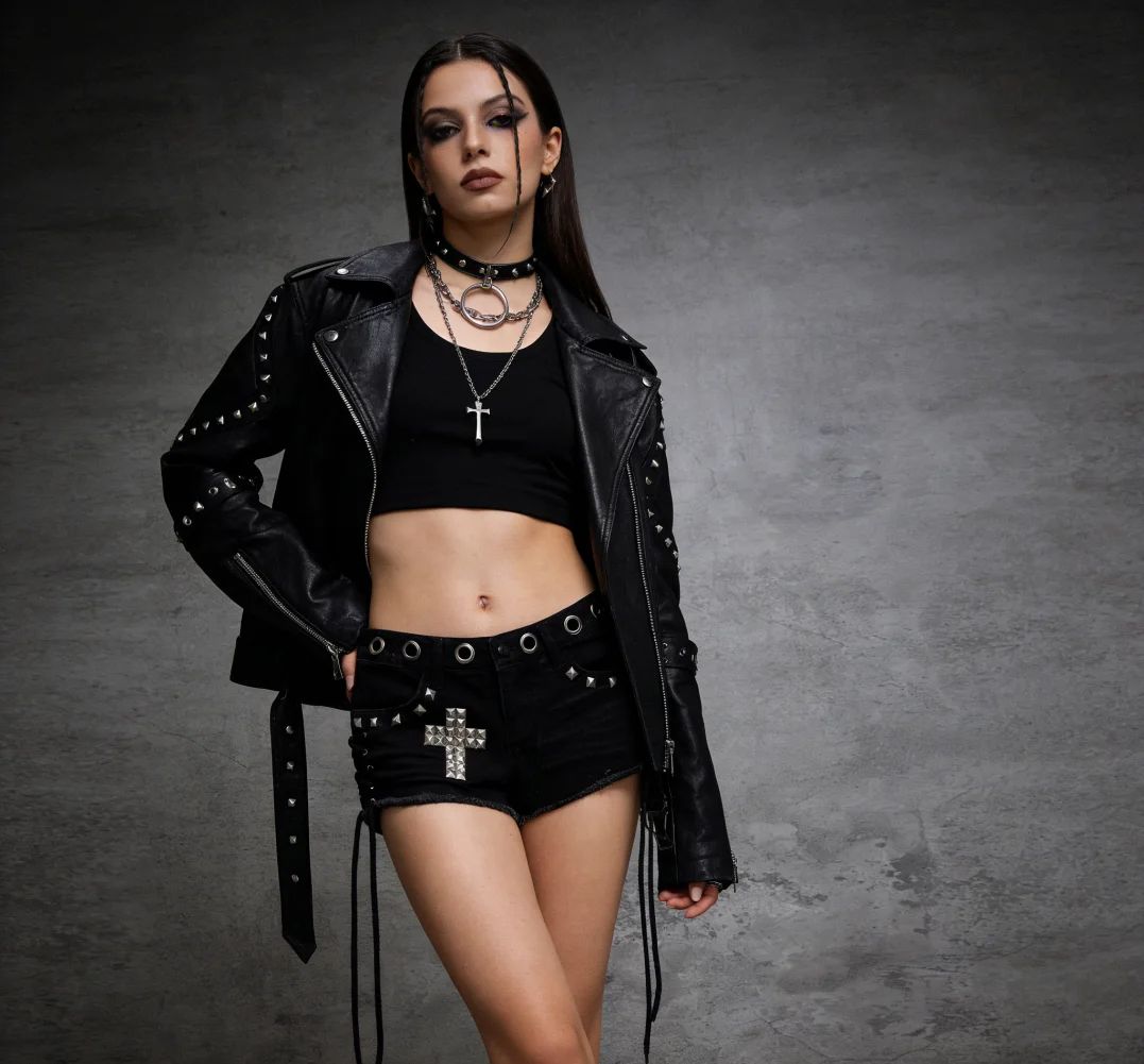 Y2K summer men's and women's s - Gothic Streetwear Brand ulasan dan harga
