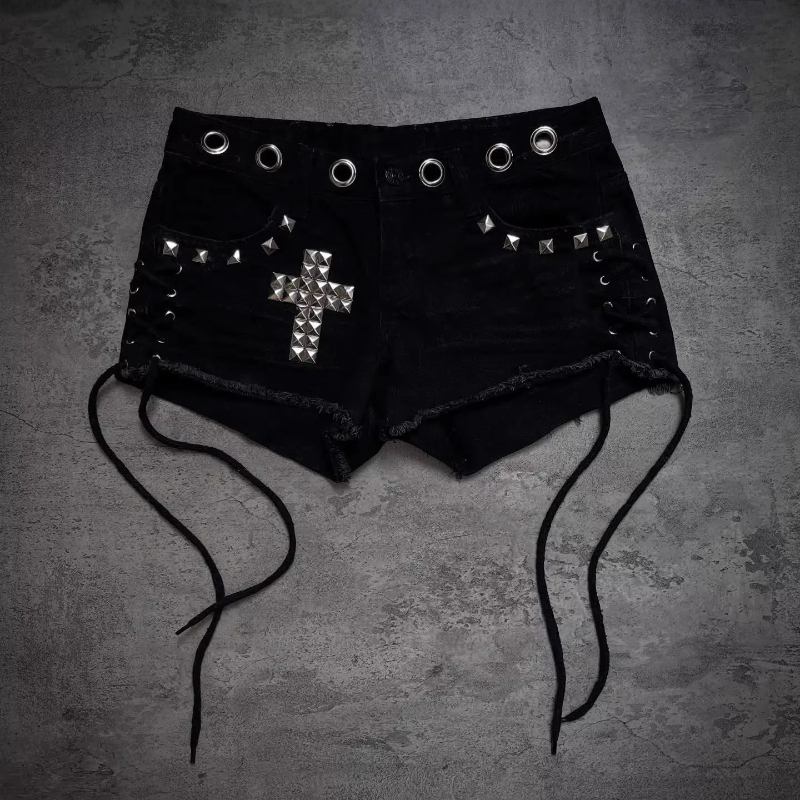 Y2K summer men's and women's s - Gothic Streetwear Brand ulasan dan harga