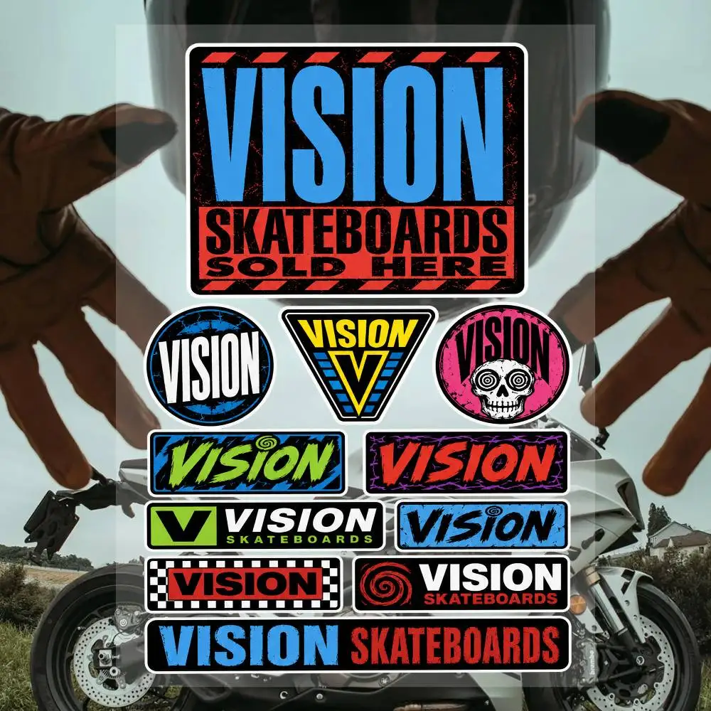 Vision Skas-teboas-rds Streetw - Vision Streetwear Brand ulasan dan harga