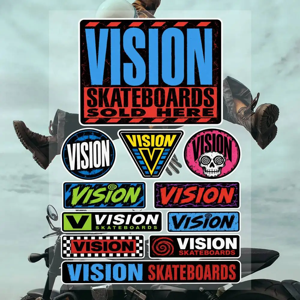 Vision Skas-teboas-rds Streetw - Vision Streetwear Brand ulasan dan harga