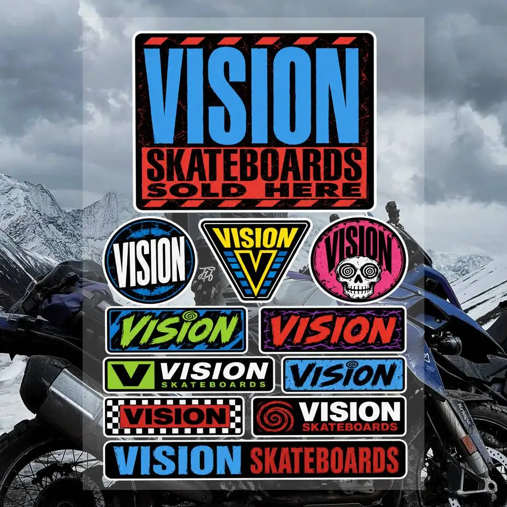 Vision Skas-teboas-rds Streetw - Vision Streetwear Brand ulasan dan harga