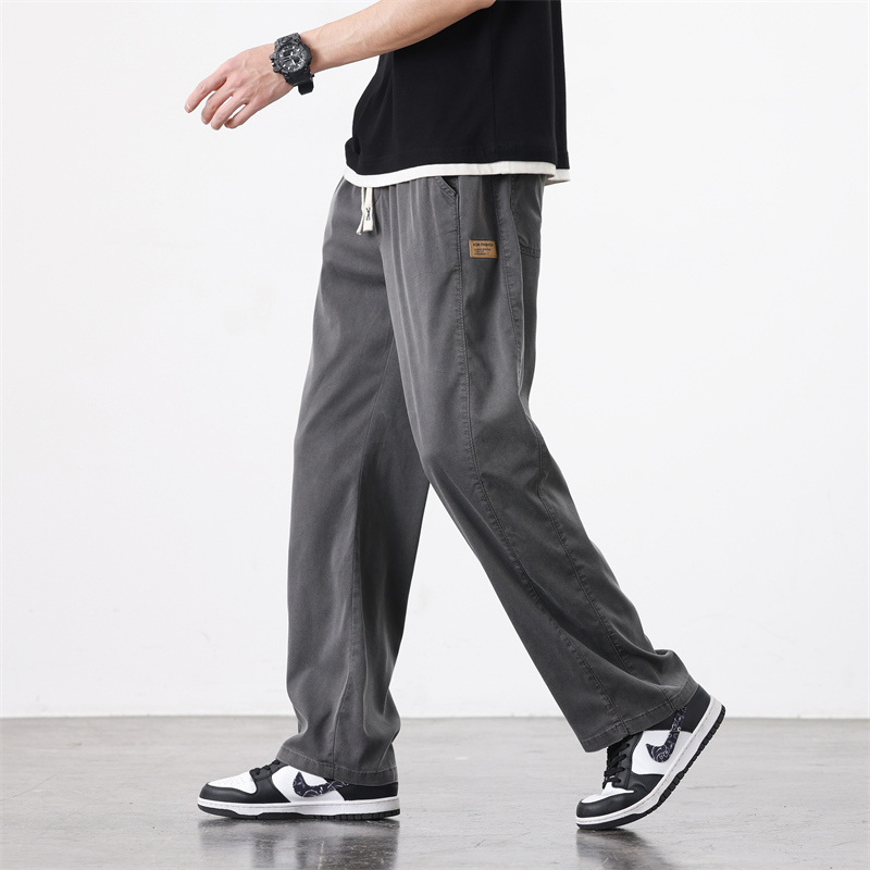 OUSSYU Brand Men's Soft Cosy L - Streetwear Brand Korea ulasan dan harga