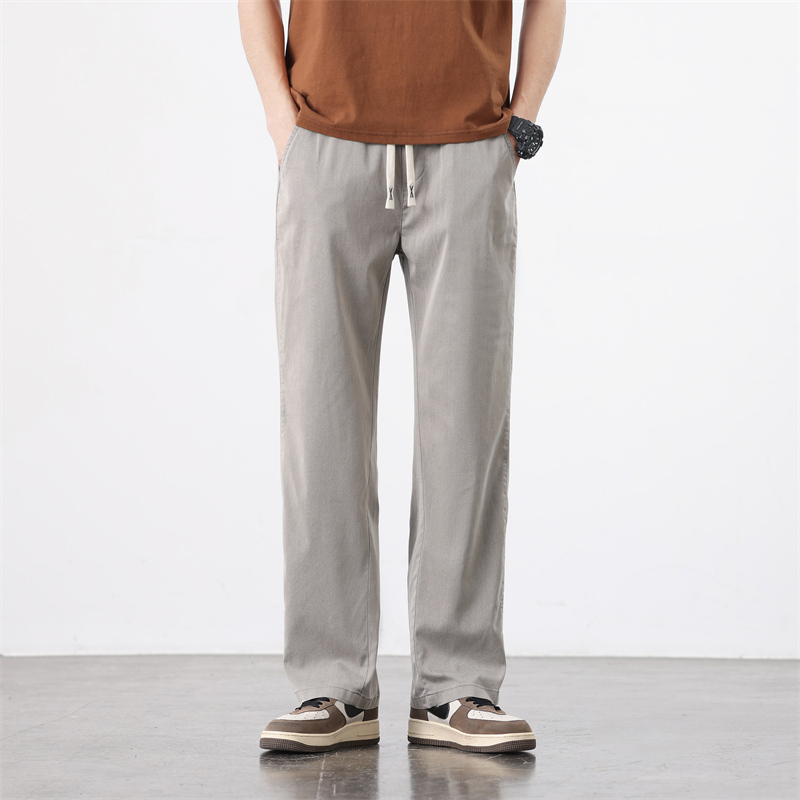 OUSSYU Brand Men's Soft Cosy L - Streetwear Brand Korea ulasan dan harga