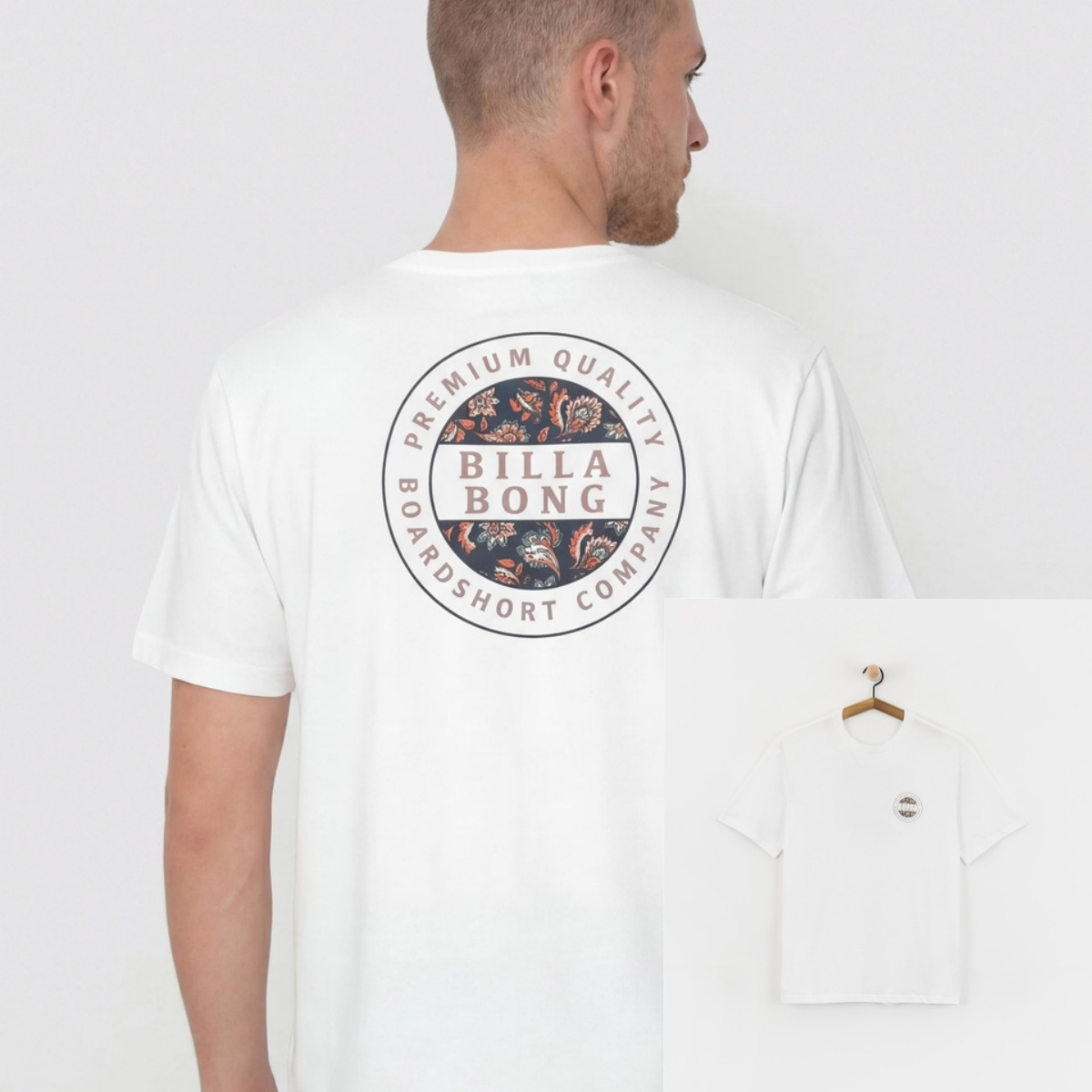Classic Logo Billa Outdoor Sur - Streetwear Outdoor Brand ulasan dan harga