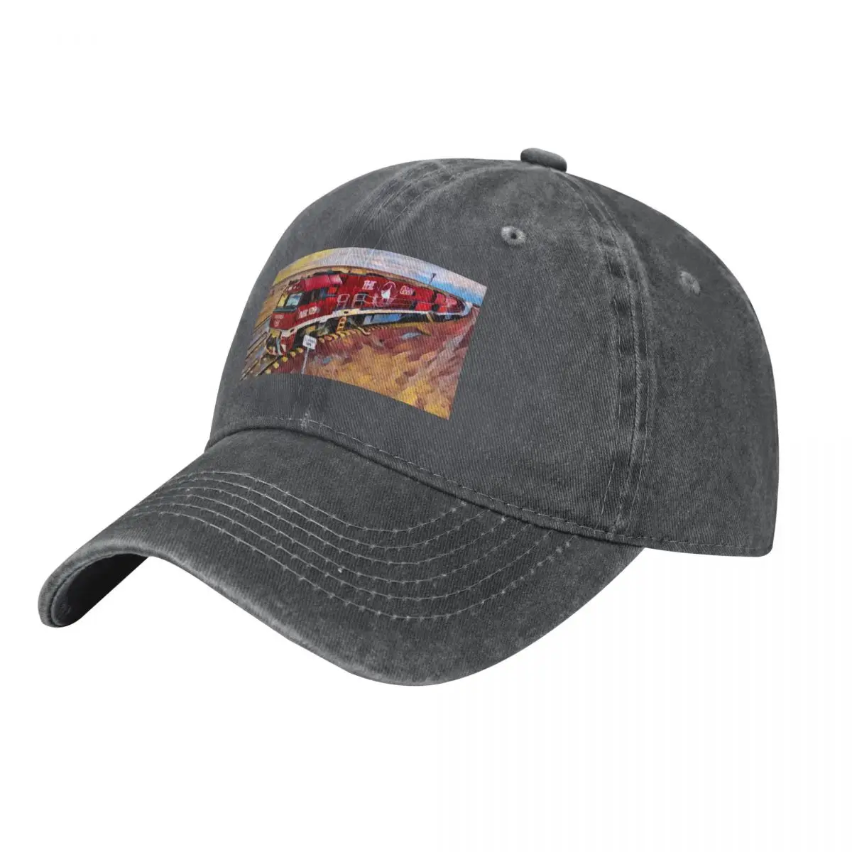The Ghan Train Australia Baseb - Streetwear Outdoor Brand ulasan dan harga