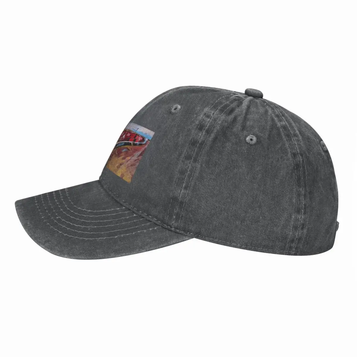 The Ghan Train Australia Baseb - Streetwear Outdoor Brand ulasan dan harga
