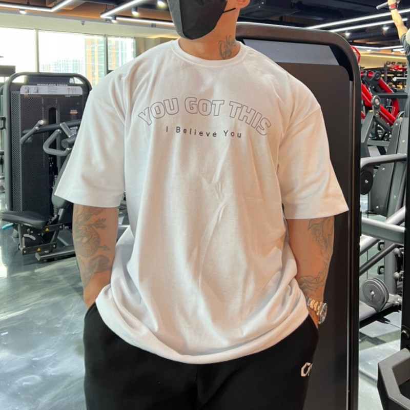 Loose Style Korea Brand 2023 T - Streetwear Brand Korea ulasan dan harga