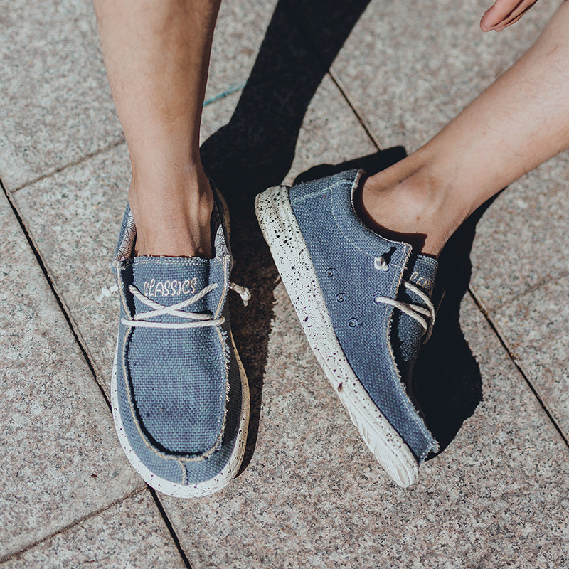 2025 Fashion Men's Casual Loaf - Streetwear Brand Luxury ulasan dan harga