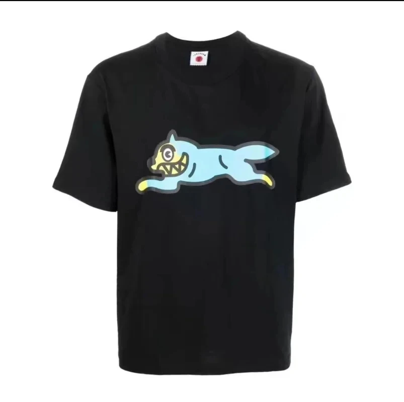 Y2K Harajuku Hip Hop Print ove - Streetwear Brand T Shirt ulasan dan harga