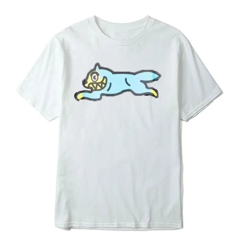 Y2K Harajuku Hip Hop Print ove - Streetwear Brand T Shirt ulasan dan harga