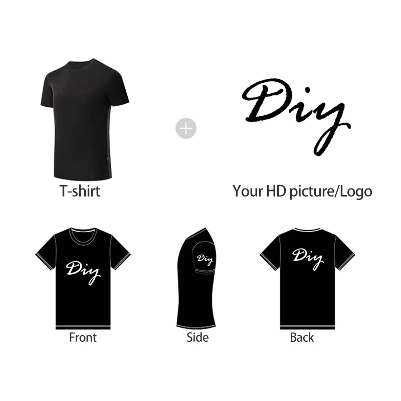 Y2K Harajuku Hip Hop Print ove - Streetwear Brand T Shirt ulasan dan harga