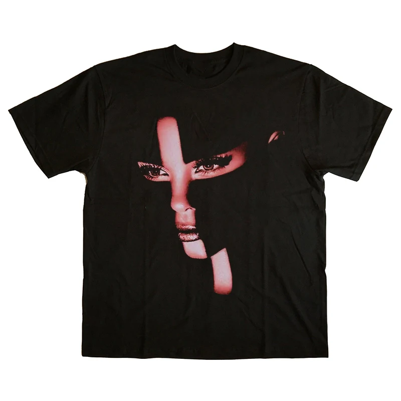 Y2K Gothic punk T-shirts Graph - Gothic Streetwear Brand ulasan dan harga