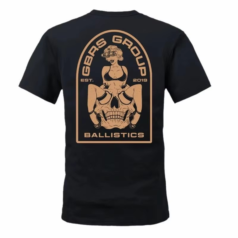 2026 Tactical Brand Ballistics - Vision Streetwear Brand ulasan dan harga
