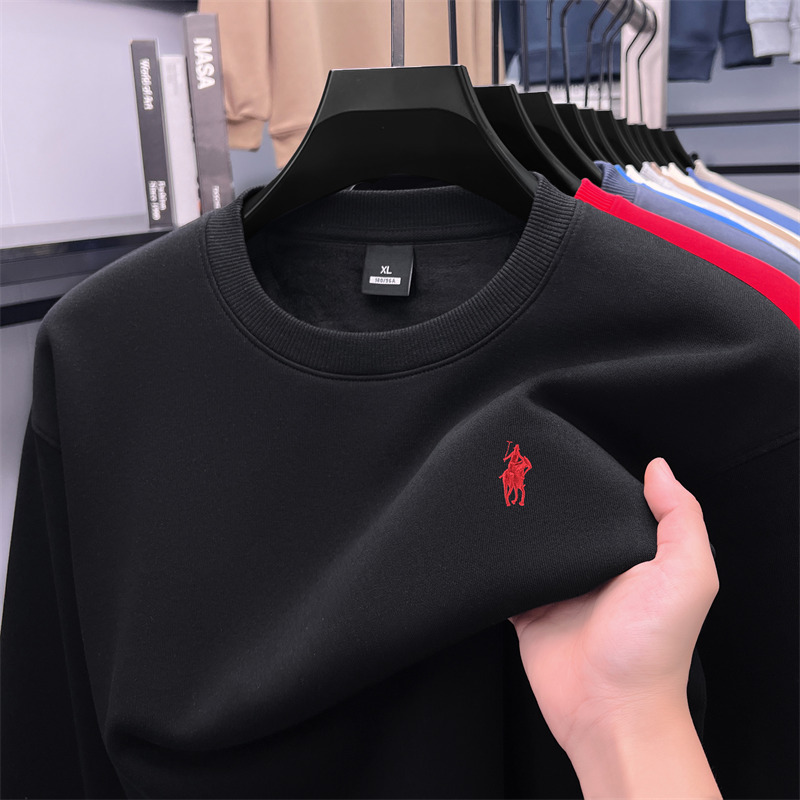 Luxury designer brand Pony emb - Streetwear Brand Hoodie ulasan dan harga