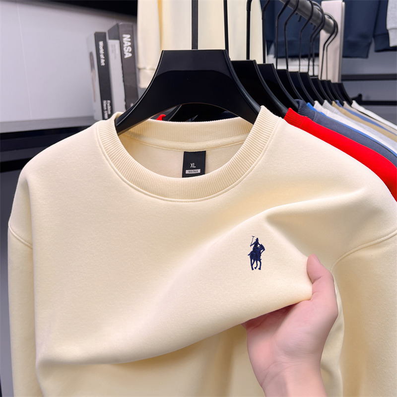 Luxury designer brand Pony emb - Streetwear Brand Hoodie ulasan dan harga